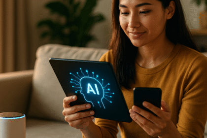 5 Cara Mudah Memanfaatkan AI dalam Rutinitas Kehidupan Sehari-hari di 2025