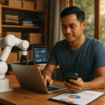 Strategi Otomasi Bisnis UMKM di Tahun 2025: Efektif, Hemat Biaya & Anti Gagal