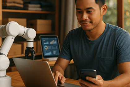 Strategi Otomasi Bisnis UMKM di Tahun 2025: Efektif, Hemat Biaya & Anti Gagal