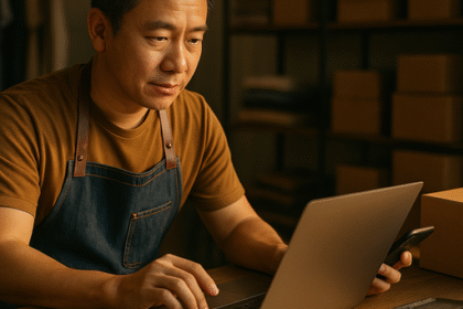 Strategi Bisnis Digital 2025: Cara UMKM Bertahan dan Tumbuh di Era Otomasi