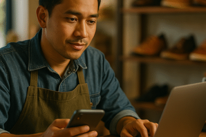 Strategi Bisnis UMKM 2025: Bertahan dan Tumbuh di Era Digital Otomatis