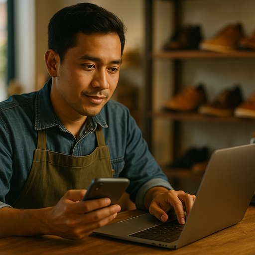 Strategi Bisnis UMKM 2025: Bertahan dan Tumbuh di Era Digital Otomatis