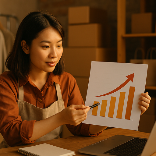 5 Strategi Efektif Meningkatkan Penjualan Bisnis UMKM di 2025