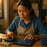 Mengelola Keuangan UMKM di Era Digital: Strategi Efisien Tahun 2025