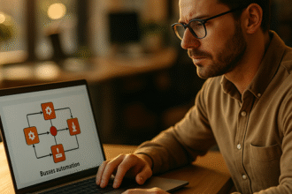 Transformasi Bisnis 2025: Optimalkan Proses dengan n8n Otomatisasi