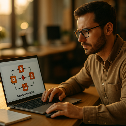 Transformasi Bisnis 2025: Optimalkan Proses dengan n8n Otomatisasi