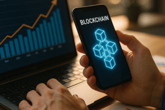 Meningkatkan Efisiensi Bisnis dengan Blockchain: Contoh Nyata dan Strategi Praktis 2025