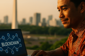Menyelami Potensi Blockchain di Indonesia: Transformasi, Tren, dan Peluang Baru 2025