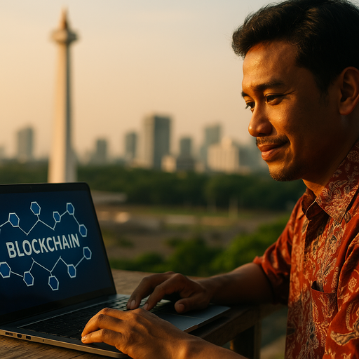 Menyelami Potensi Blockchain di Indonesia: Transformasi, Tren, dan Peluang Baru 2025